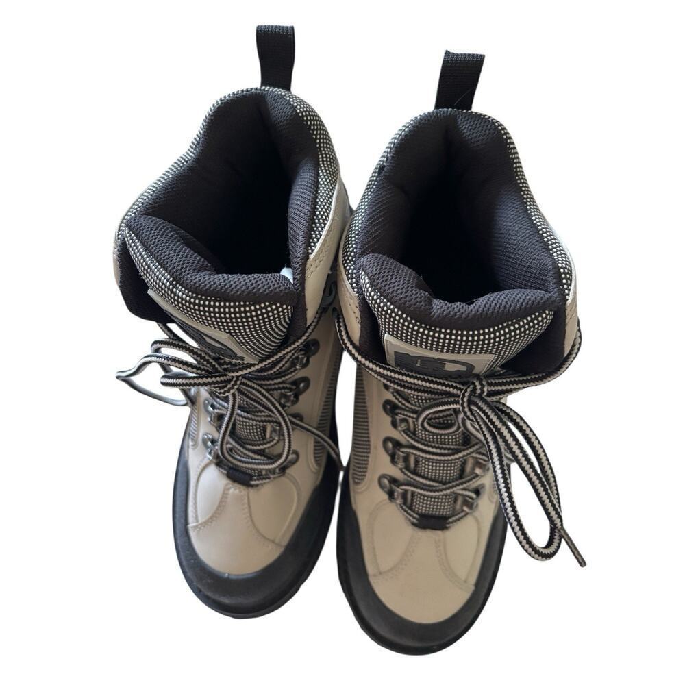 Hodgman Felt Sole Wading Fishing Lace Up Boots Shoes Men's Size 8 Super Clean! - Picture 4 of 8